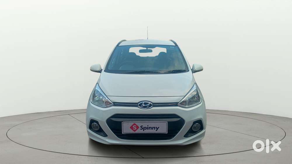 Hyundai Grand I10 1.2 Kappa Sportz, 2016, Petrol