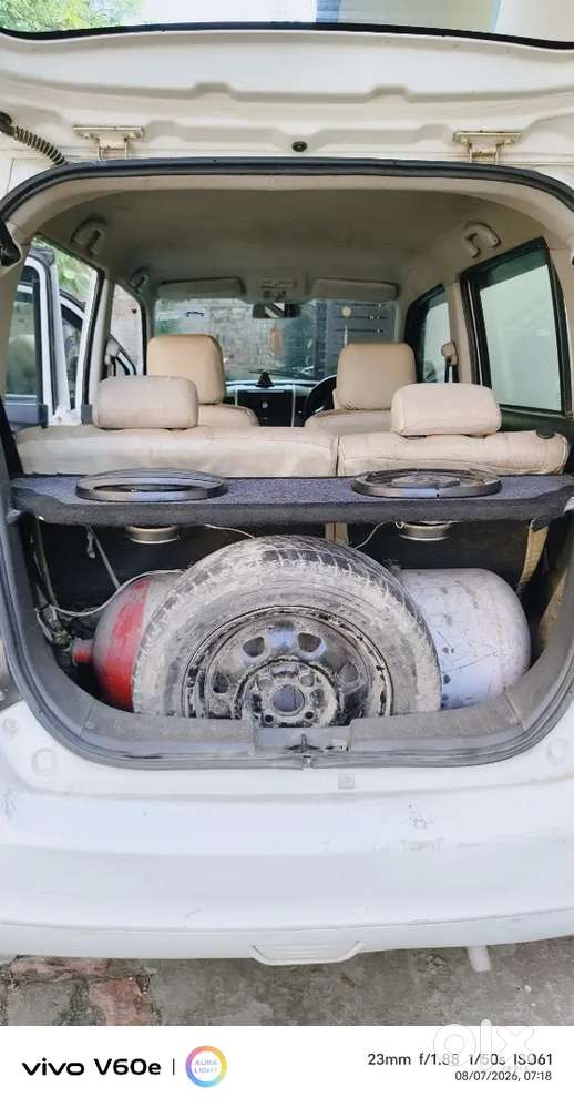 Maruti Suzuki Wagon R 2013 Variant Lxi