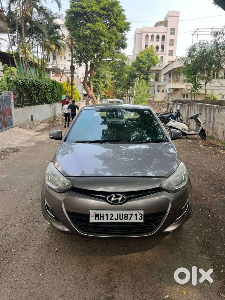 Hyundai I20 2012-2014 Magna, 2013, Petrol