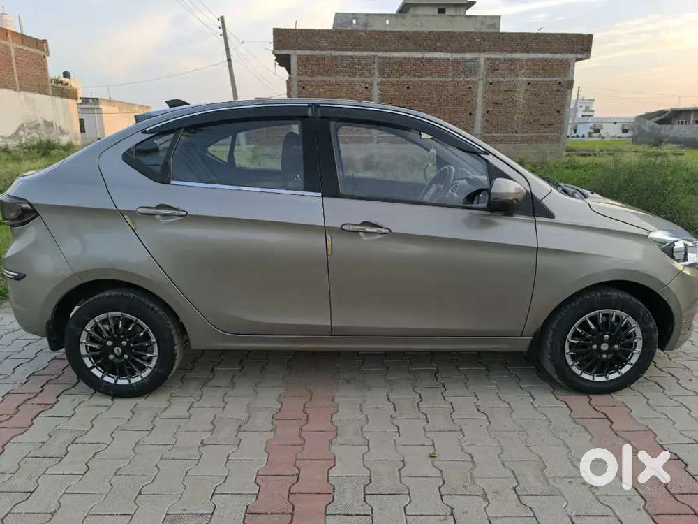 2019 Tata Tigor Petrol Manual