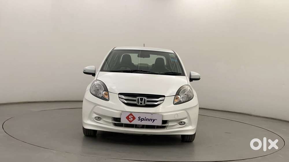 Honda Amaze Vx Petrol, 2016, Petrol