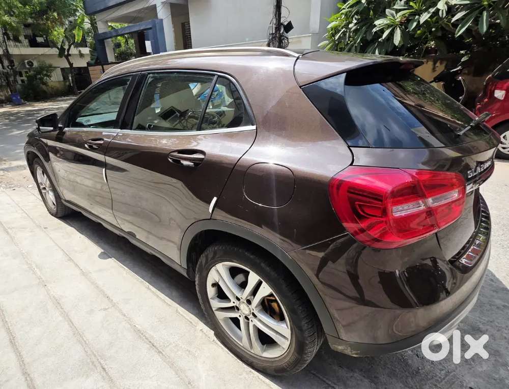 2017 Mercedes Benz Gla 200d Sport Diesel Topend