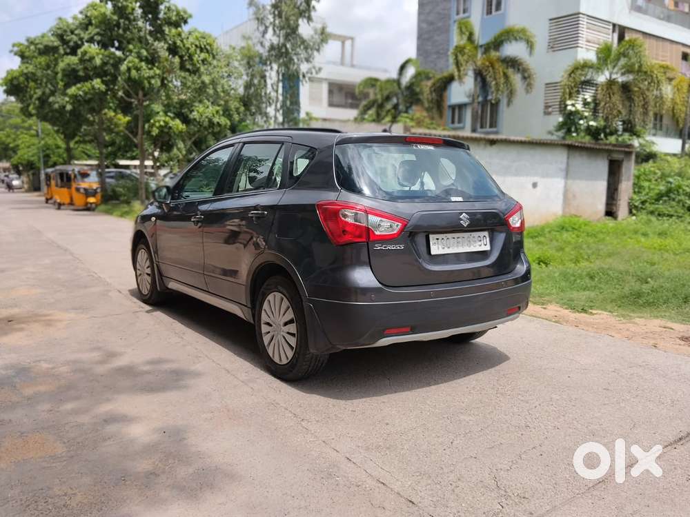 Maruti Suzuki S-cross Delta 1.3, 2017, Diesel
