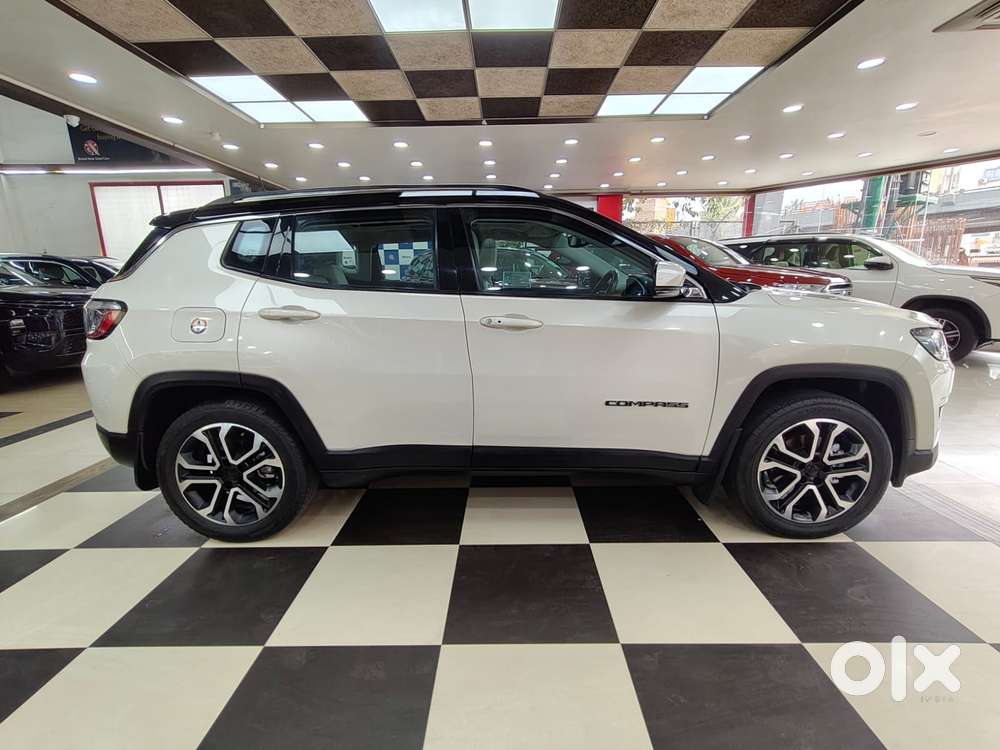 Jeep Compass 2.0 Limited Plus, 2020, Petrol