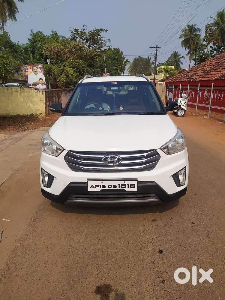Hyundai Creta 1.4 Crdi S, 2017, Diesel