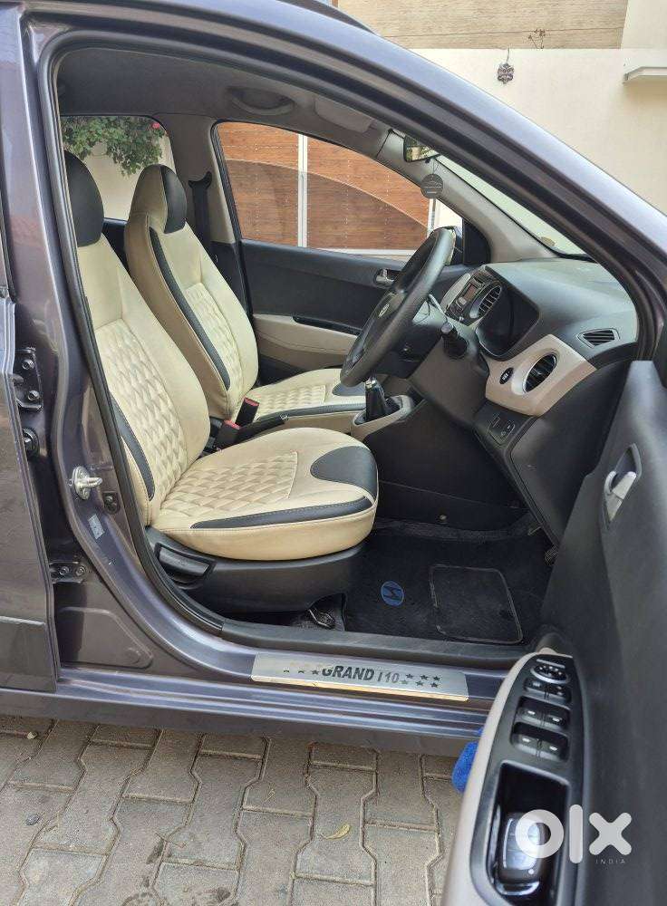 Hyundai Grand I10 Sportz O 1.2, 2014, Petrol