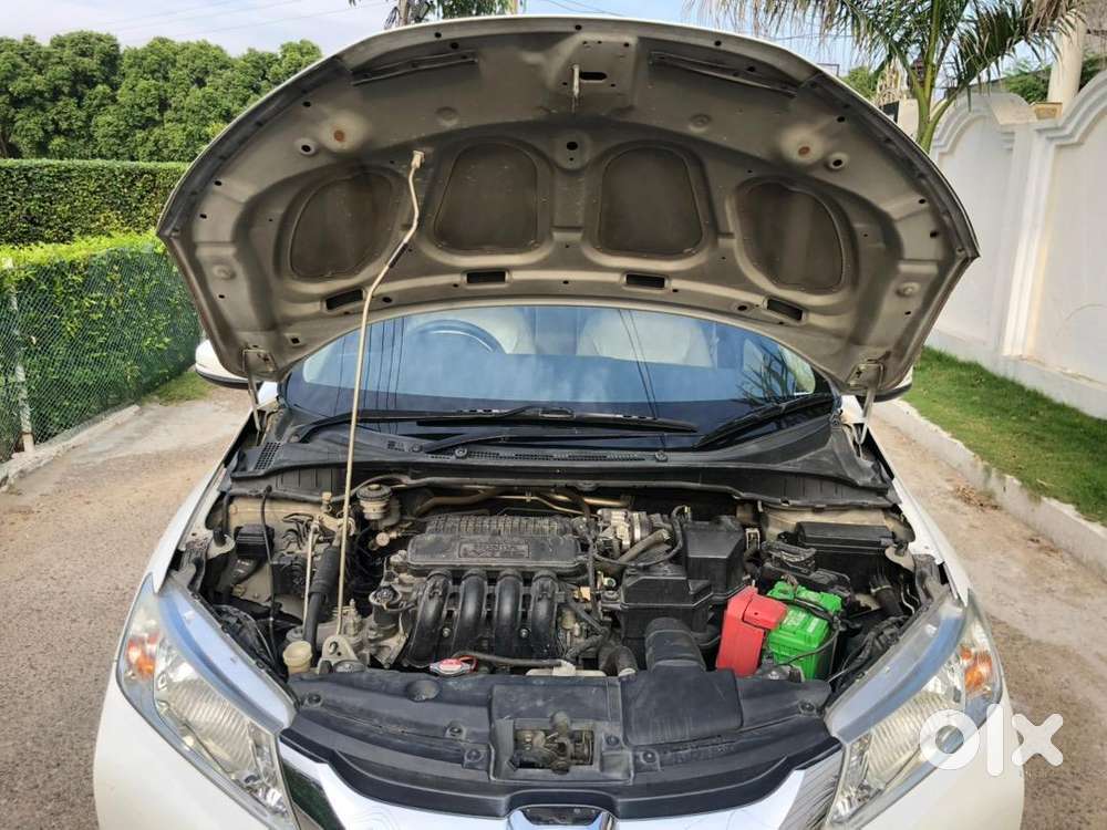 Honda City 2016 Petrol Full Service Record