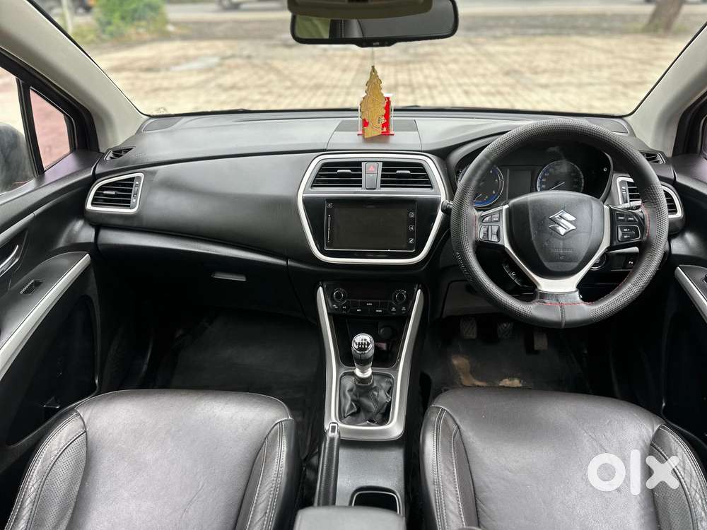 Maruti Suzuki S-cross