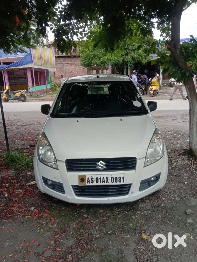 Maruti Suzuki Ritz Vdi 2011