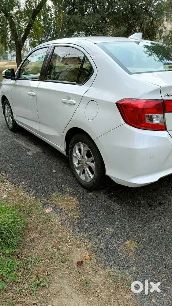 Honda Amaze Vx 2020 Petrol