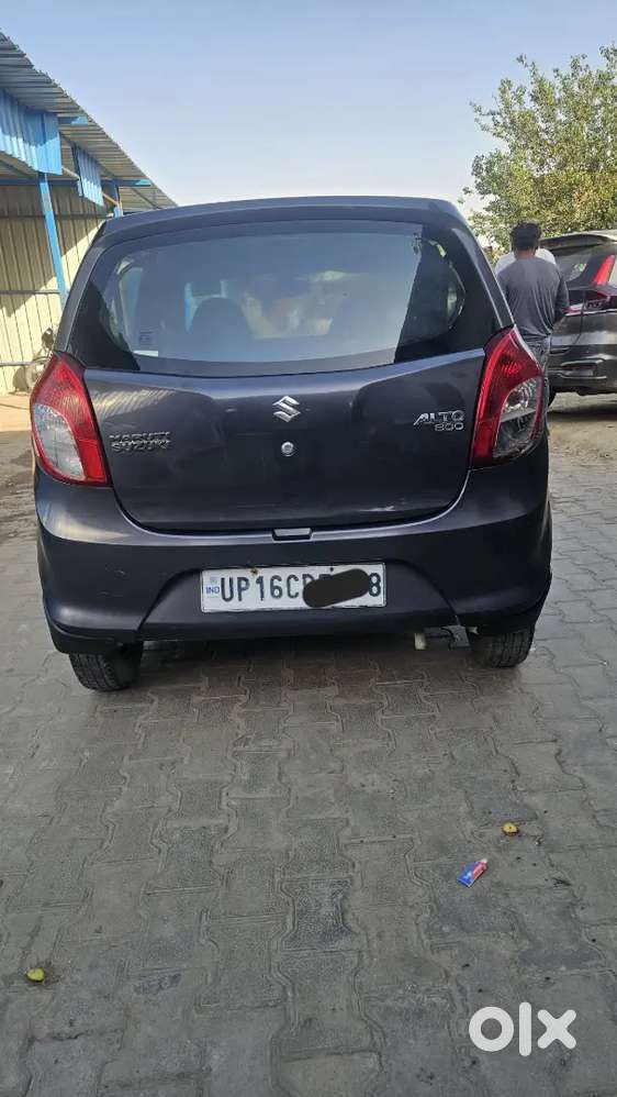 Maruti Suzuki Alto 800 2019 Cng & Hybrids 75000 Km Driven
