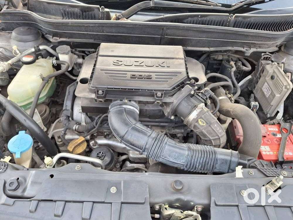 Maruti Suzuki Brezza Zdi+ Amt, 2018, Diesel