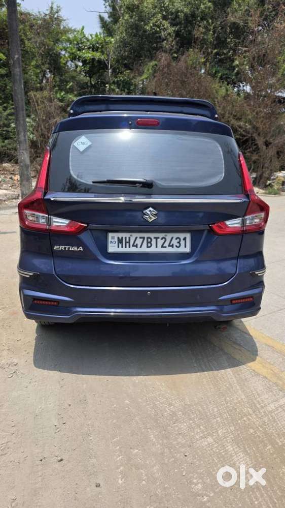Maruti Suzuki Ertiga Zxi (o) Cng [2022-2023], 2024, Cng & Hybrids