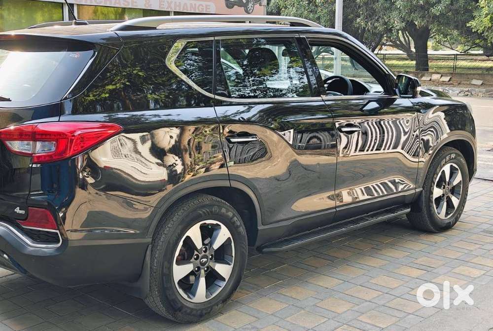 Mahindra Alturas G4 4x4 At, 2021, Diesel