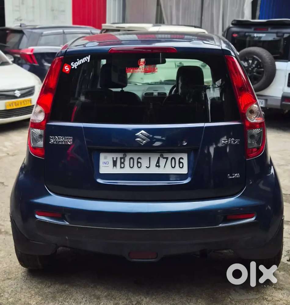 Maruti Suzuki Ritz 1.2 Lxi 2012 Second Owner