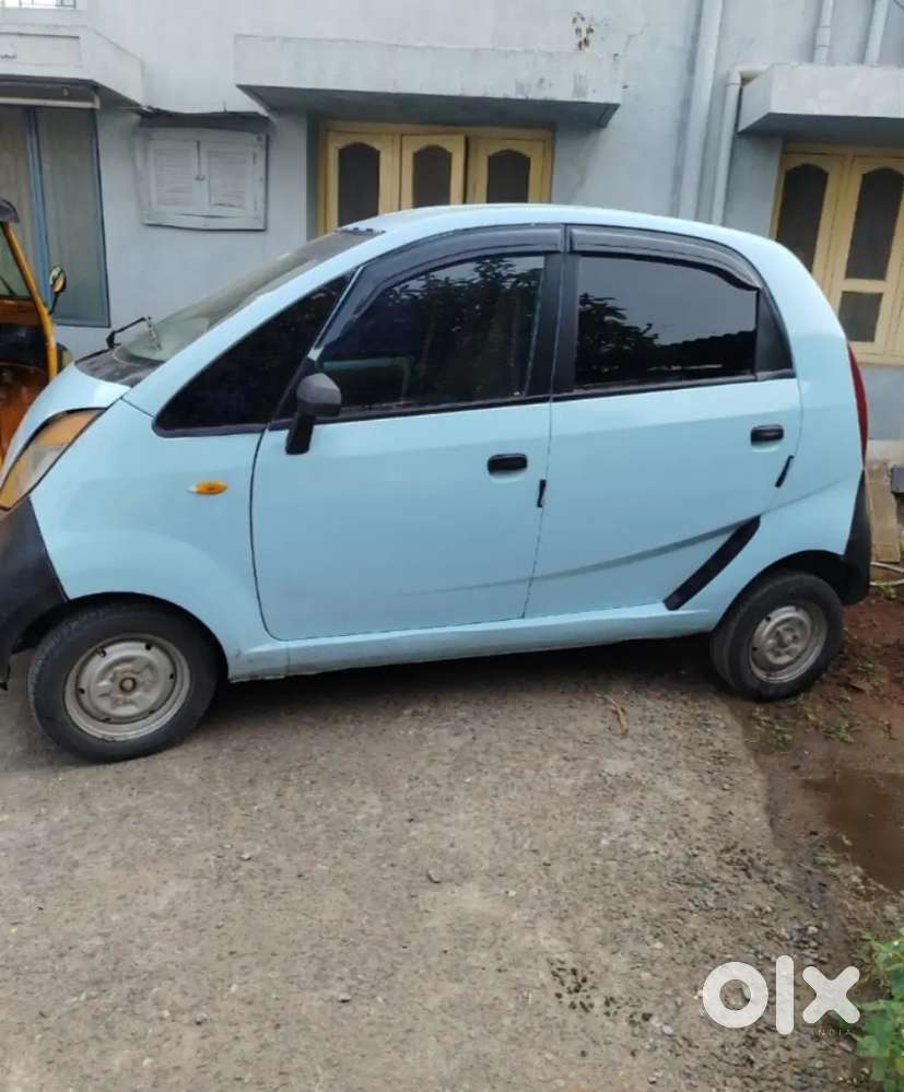 Tata Nano Xt Petrol 2011