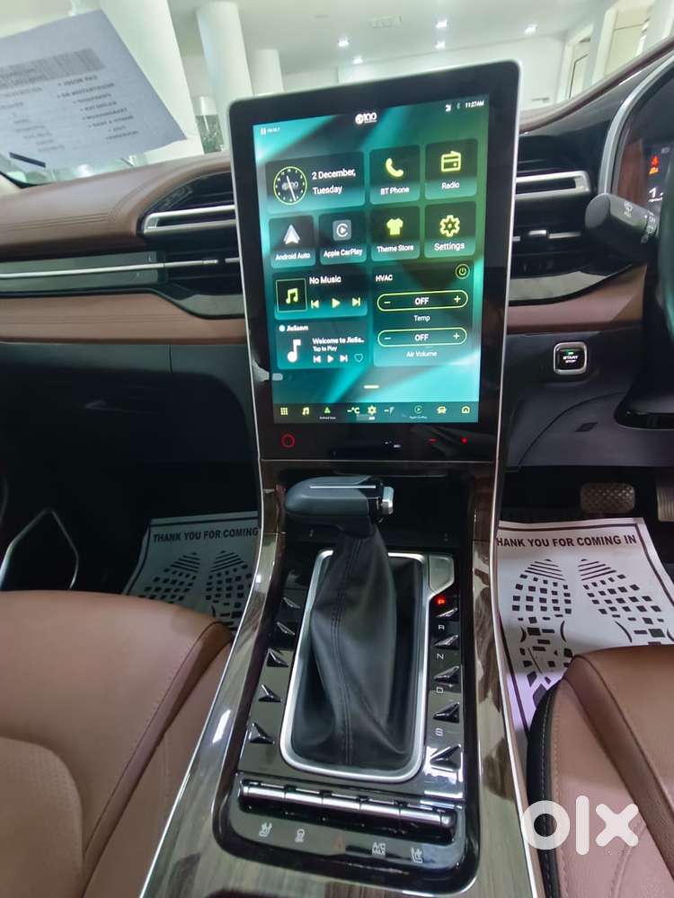 Mg Hector Plus Savvy Pro 1.5 Turbo Petrol Cvt 7 Str, 2024, Petrol