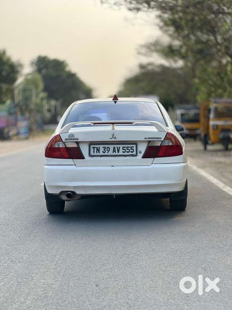 Mitsubishi Lancer 2007 Diesel Well Maintained
