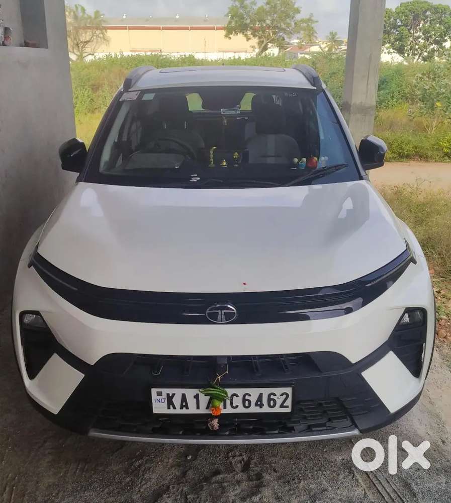 Tata Nexon Creative Plus 2025