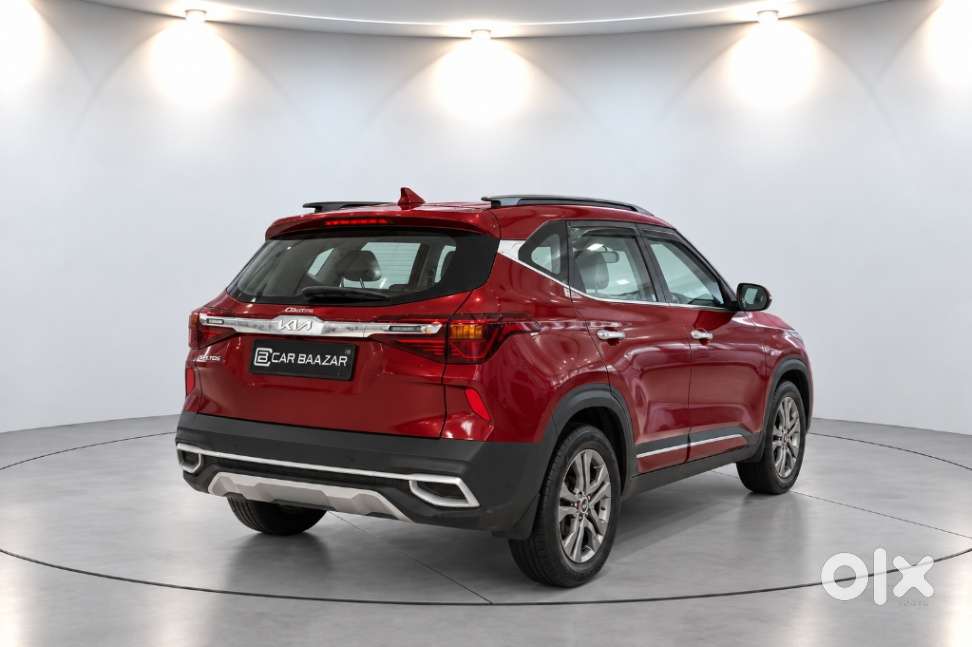 Kia Seltos Htx G, 2022, Petrol