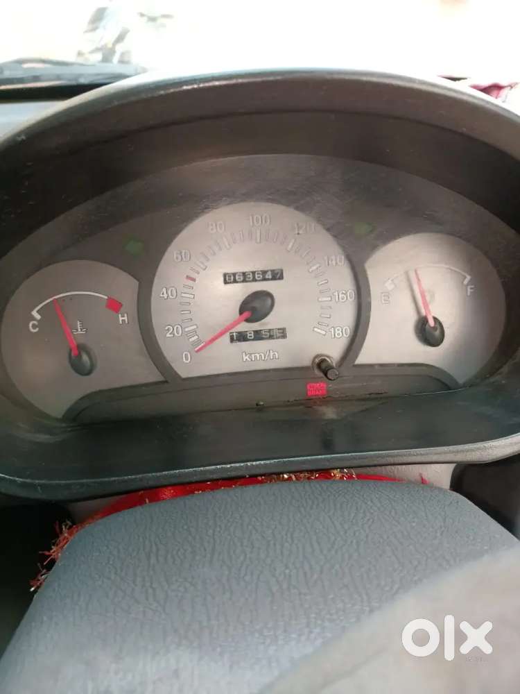 2003 Hyundai Santro Zing