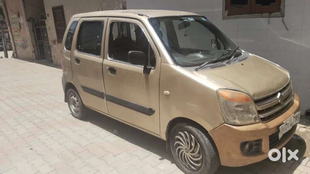 Maruti Suzuki Wagon R 2007