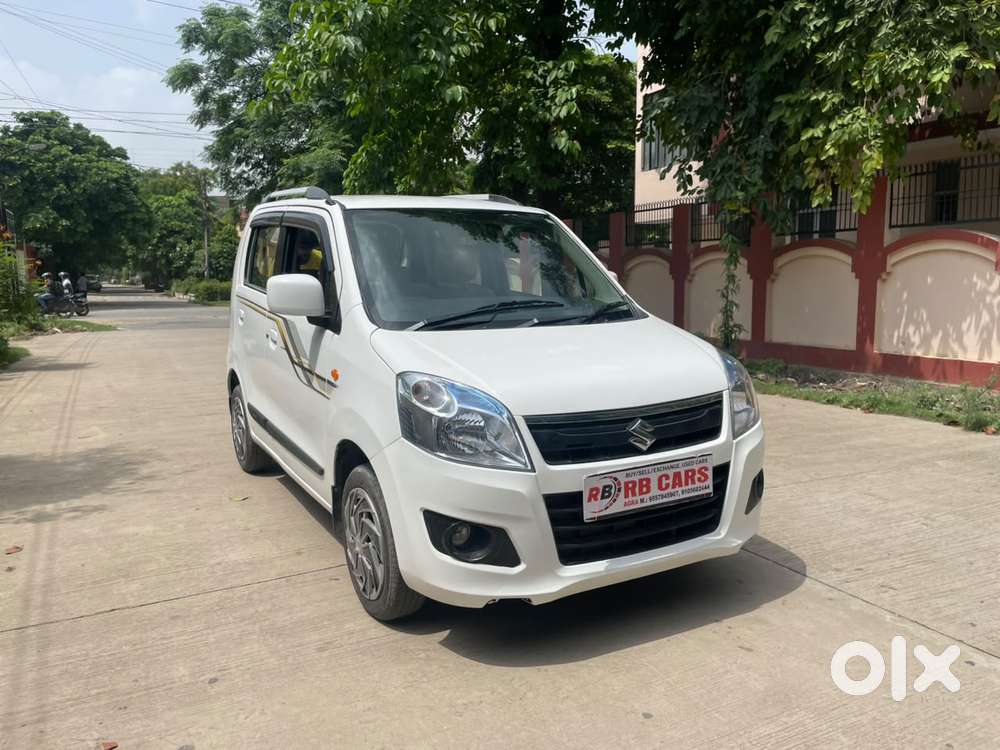 Maruti Suzuki Wagon R 1.0 Vxi Limited Edition, 2018, Petrol