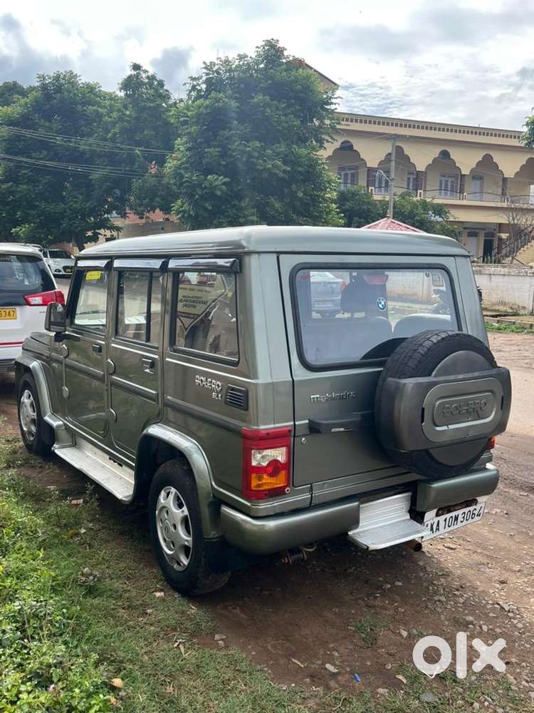 Mahindra Bolero 2015 Diesel Good Condition