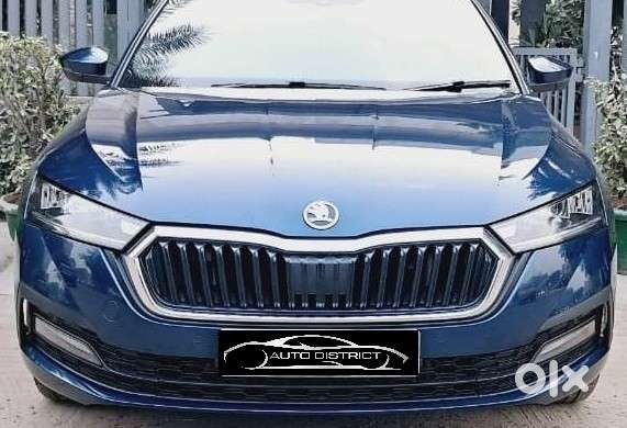 Skoda Octavia 2.0 Style Tsi At, 2021, Petrol