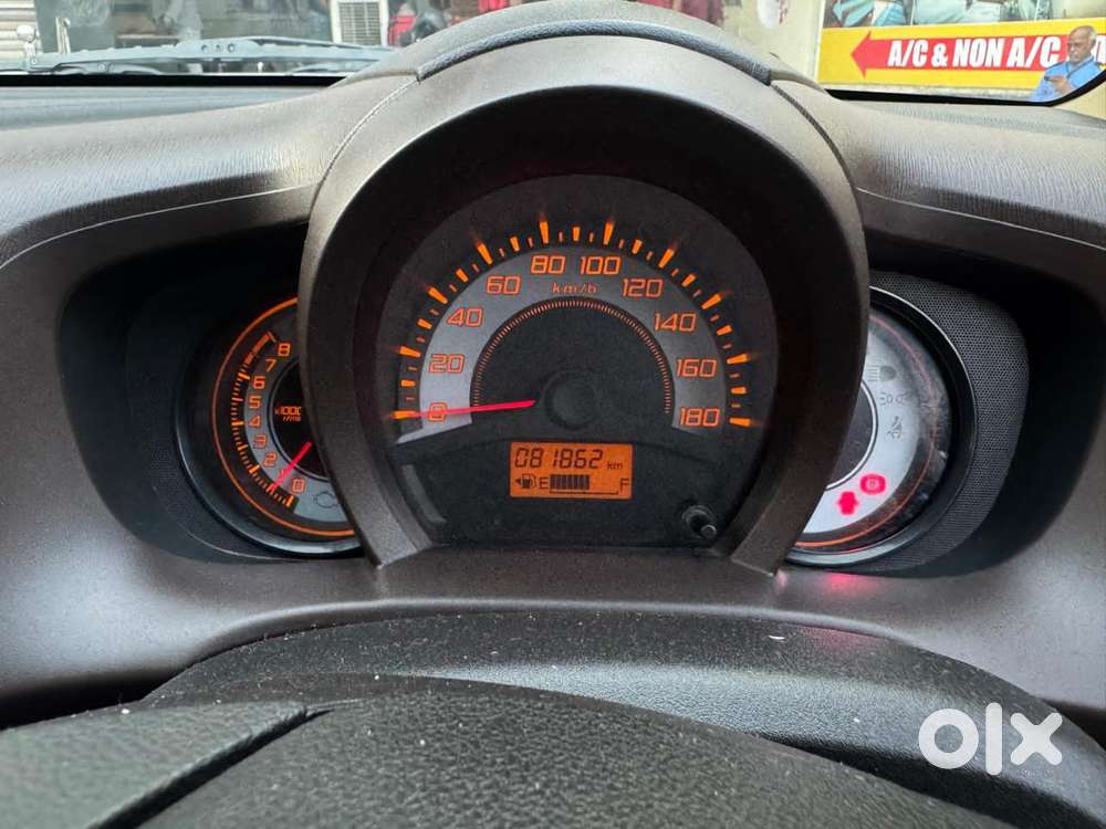Honda Brio S Mt, 2013, Petrol