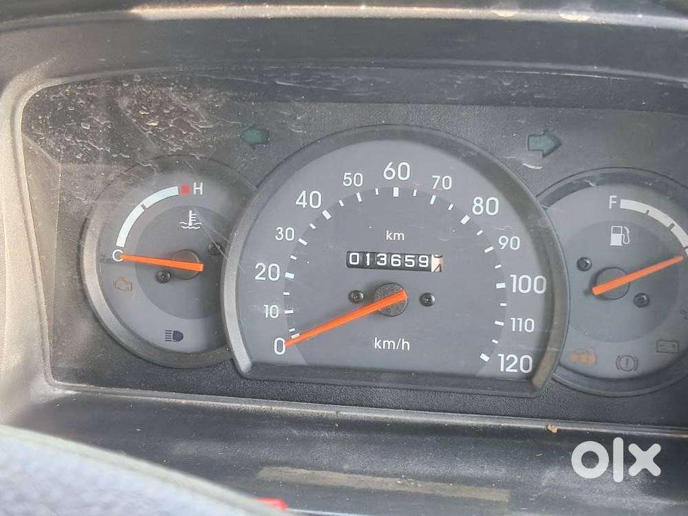 Maruti Suzuki Omni E 8 Seater Std, 2015, Petrol