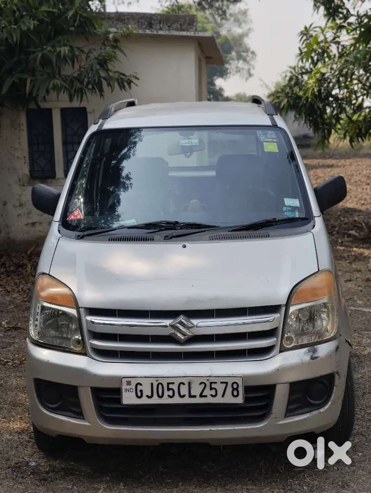 Maruti Suzuki Wagon R 2009