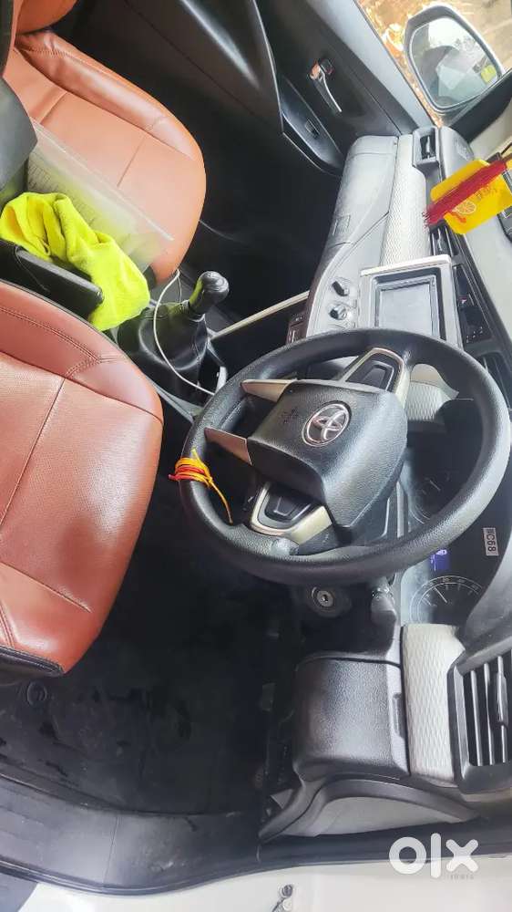 Toyota Innova Crysta 2018