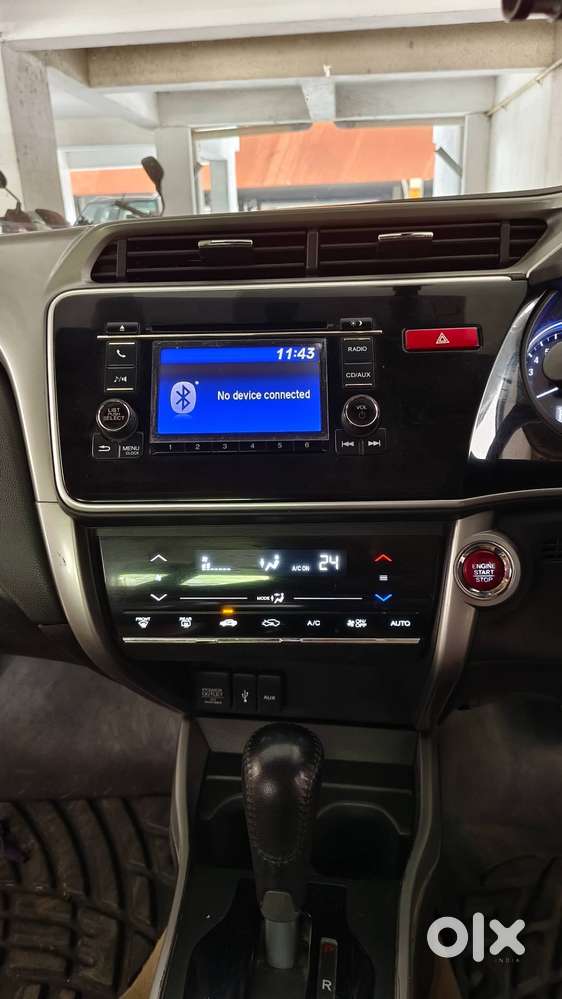 Automatic Honda City 2016 Petrol Well Maintained