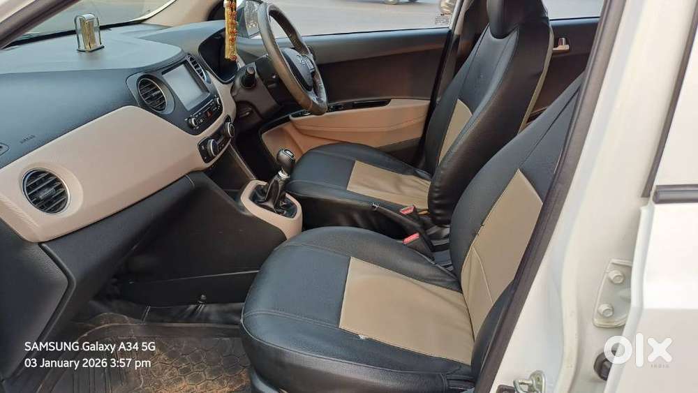 Hyundai Grand I10 Asta 1.2 Kappa Vtvt (o), 2019, Petrol