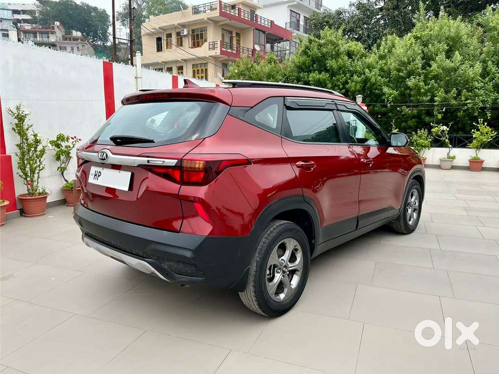 Kia Seltos Bs6