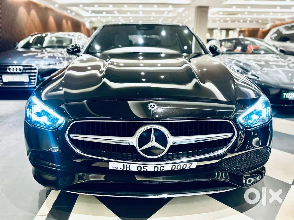 Mercedes-benz C-class Prime C 220d, 2022, Diesel