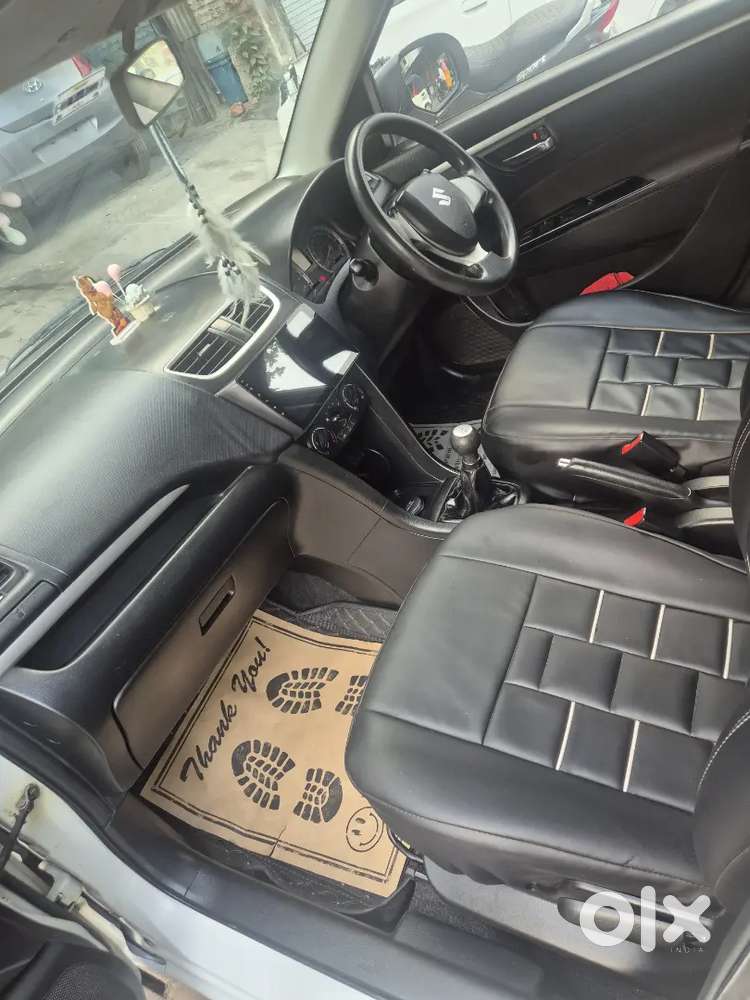 Swift Maruti Suzuki Vxi 2015 Model