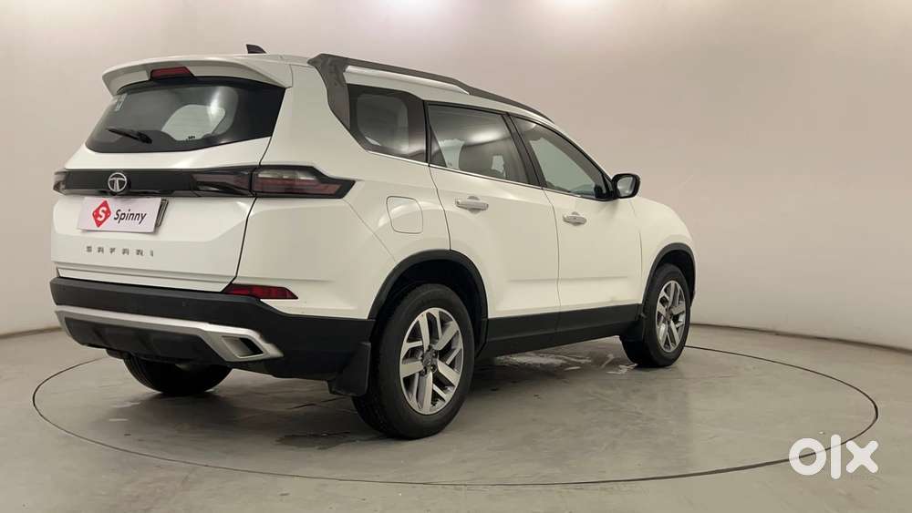 Tata Safari 2.0 Kryotec Xza Plus, 2022, Diesel
