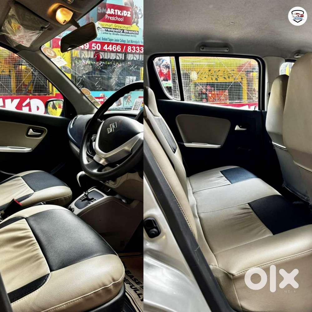 Maruti Suzuki Alto K10 1.0 Vxi (o) Amt, 2018, Petrol