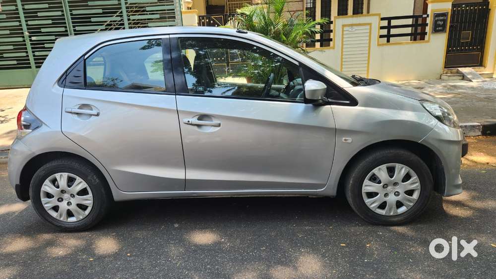 Honda Brio 2011-2013 Ex Mt, 2013, Petrol
