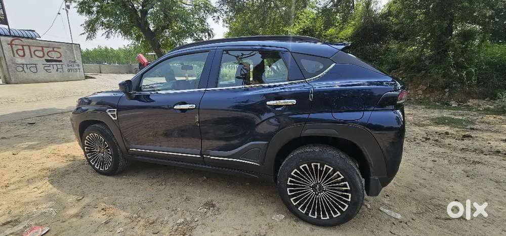 Maruti Suzuki Fronx 2023 Petrol 34085 Km