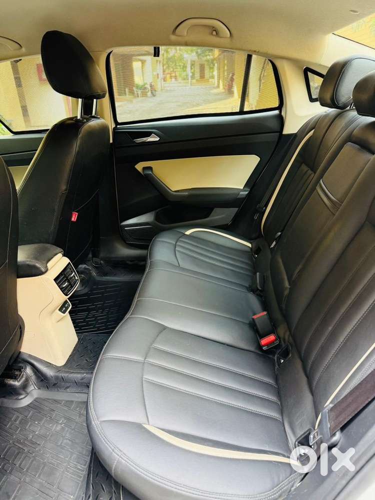 Skoda Slavia 2023 Petrol 36000 Km Driven Under Warranty