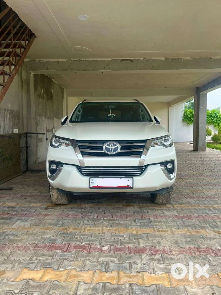 Toyota Diesel Car 2018 Year