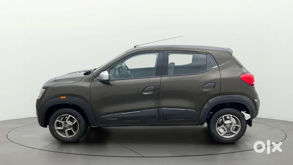 Renault KWID 1.0 RXT EDITION, 2016, Petrol