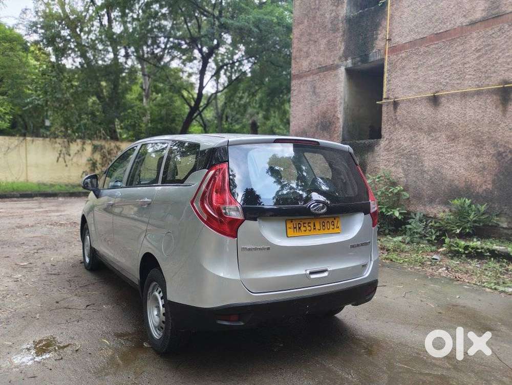 Mahindra Marazzo M2, 2020, Diesel