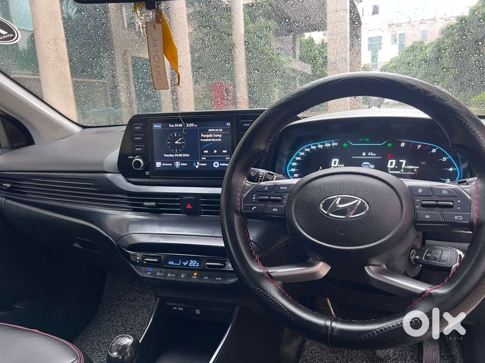 Hyundai I20 1.2 Spotz, 2023, Petrol