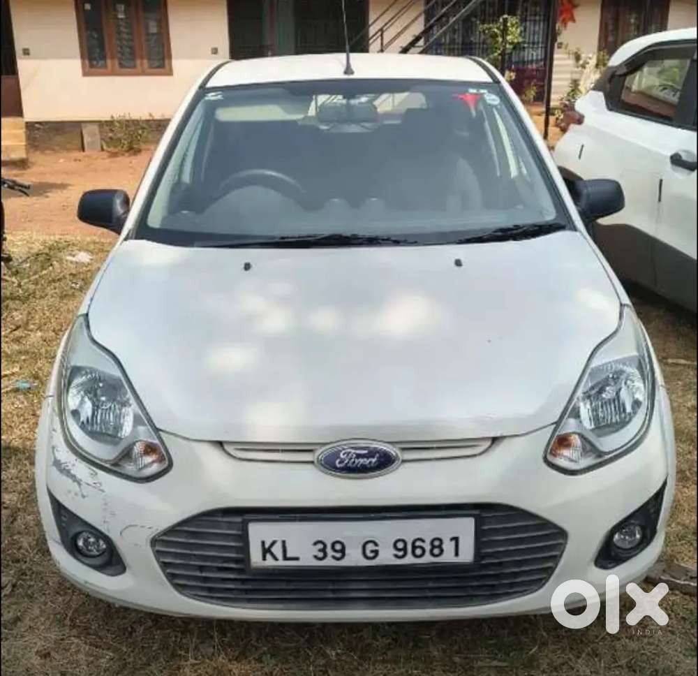 Ford Figo 2014