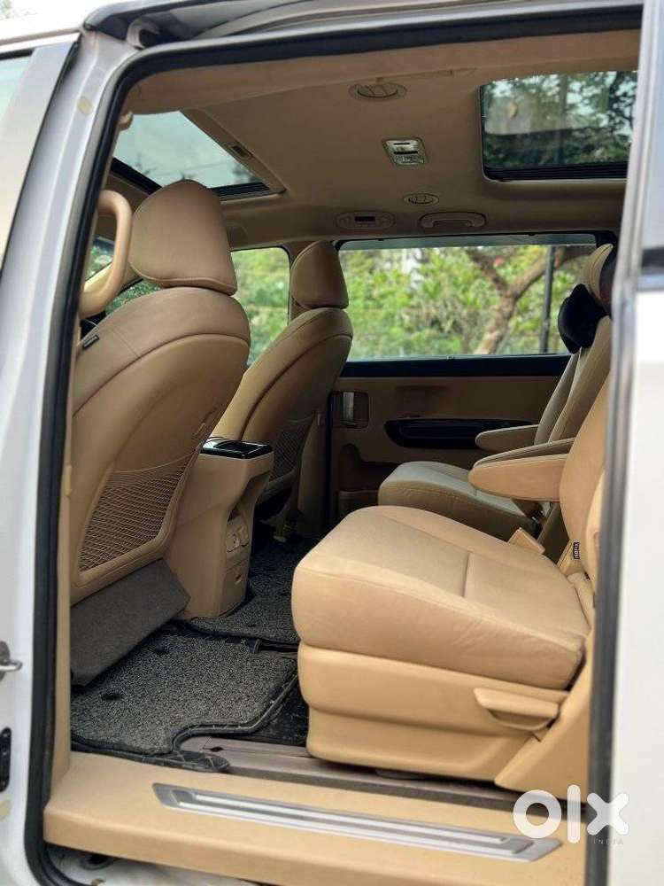 Kia Carnival Prestige, 2020, Diesel