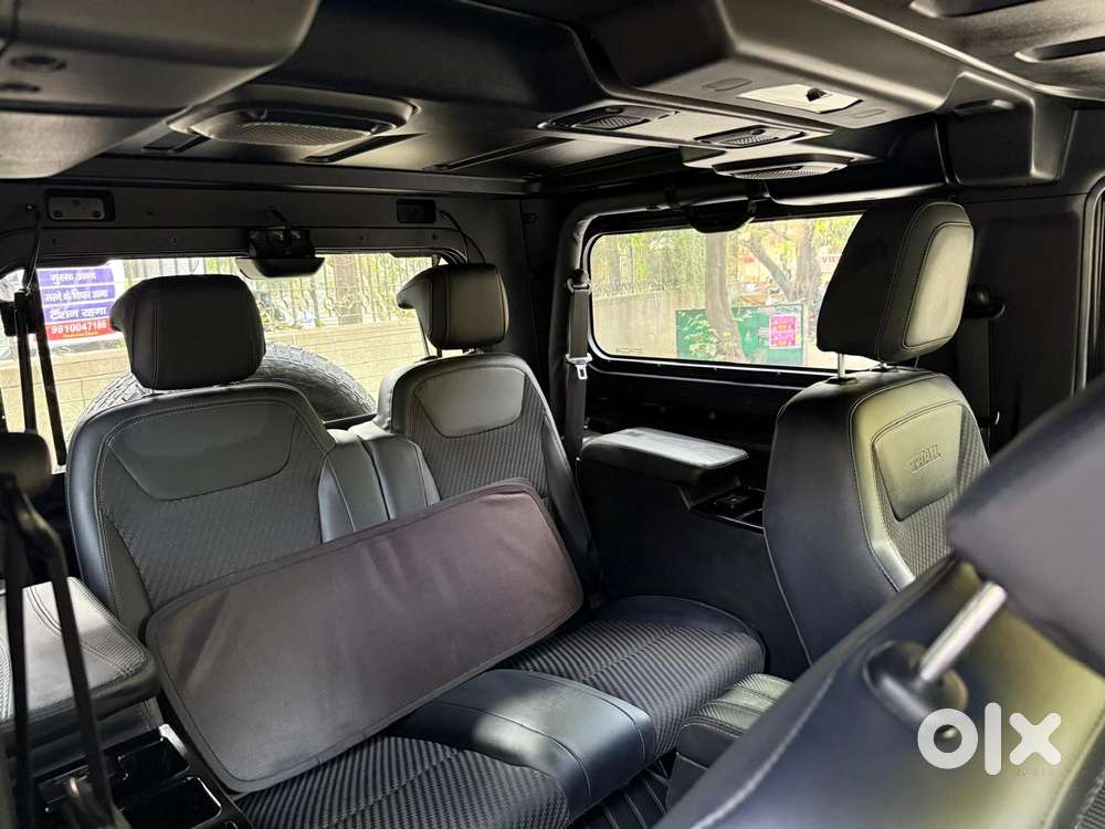 Mahindra Thar Lx Hard Top Diesel Mt Rwd, 2023, Diesel